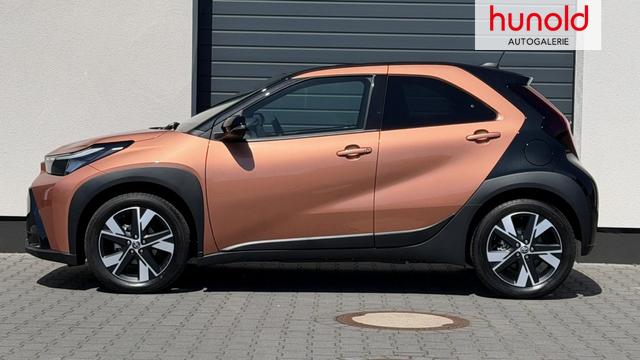Toyota Aygo X Pulse Smart 1.5 Hybrid CVT 85KW Winterpaket 
