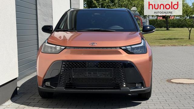 Toyota Aygo X Pulse Smart 1.5 Hybrid CVT 85KW Winterpaket 