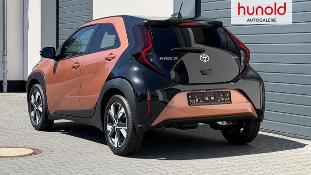 Toyota Aygo X Pulse Smart 1.5 Hybrid CVT 85KW Winterpaket 