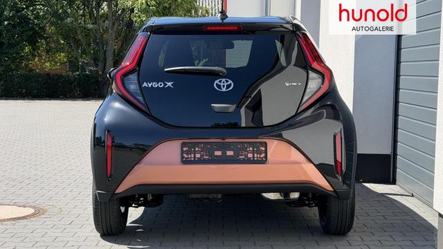 Toyota Aygo X Pulse Smart 1.5 Hybrid CVT 85KW Winterpaket 