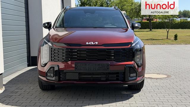 Kia Sportage GT-Line 1.6 T-GDI DCT7 4x4 132KW MJ27 