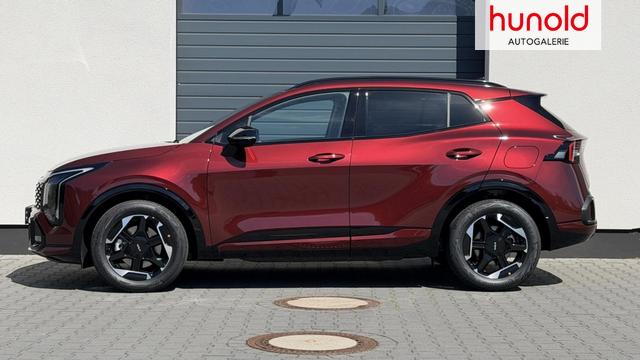 Kia Sportage GT-Line 1.6 T-GDI DCT7 4x4 132KW MJ27 
