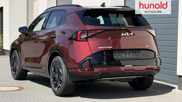 Kia Sportage GT-Line 1.6 T-GDI DCT7 4x4 132KW MJ27 