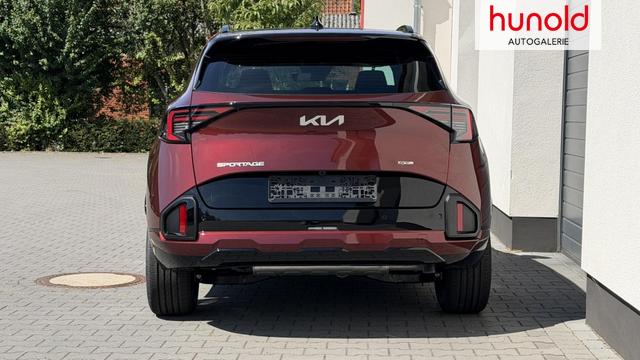 Kia Sportage GT-Line 1.6 T-GDI DCT7 4x4 132KW MJ27 