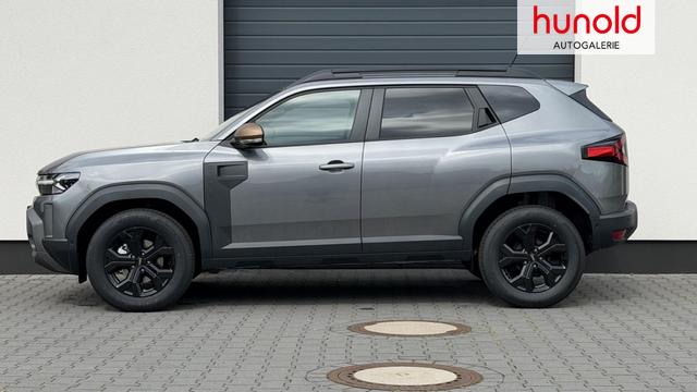 Dacia Duster Extreme Eco-G 120 
