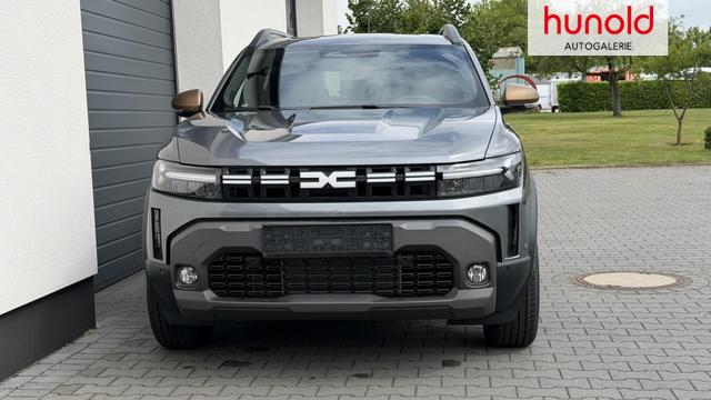 Dacia Duster Extreme Eco-G 120 
