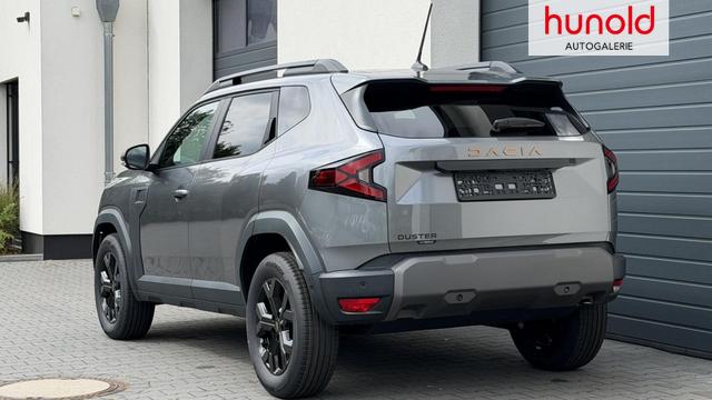 Dacia Duster Extreme Eco-G 120 