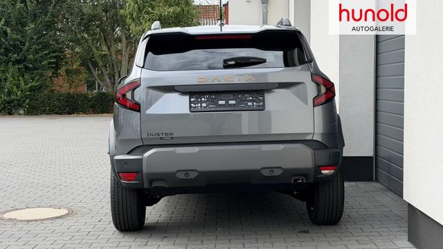 Dacia Duster Extreme Eco-G 120 