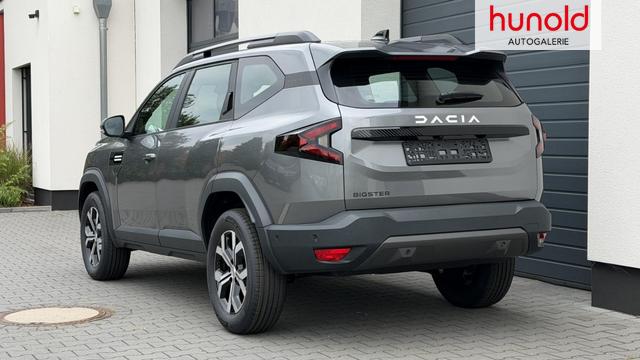 Dacia Bigster Expression mild hybrid-G 140 