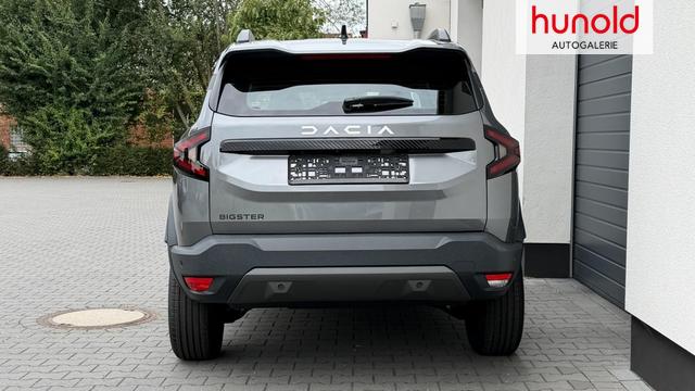 Dacia Bigster Expression mild hybrid-G 140 