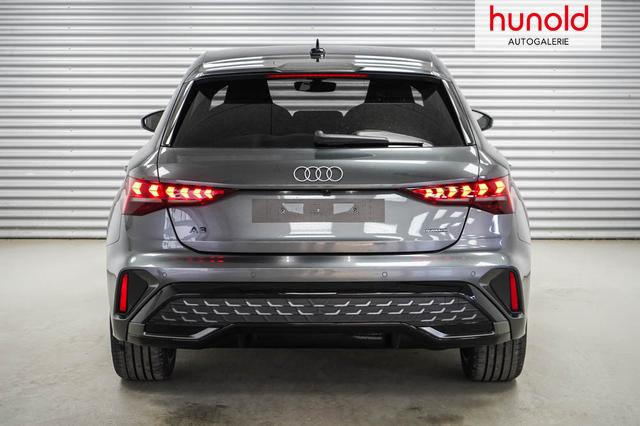 Audi A3 Sportback 40 TFSI S-tronic quattro S-Li -LAG. 