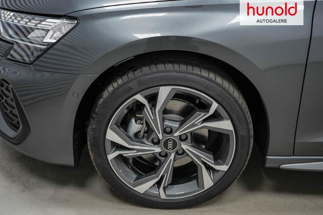 Audi A3 Sportback 40 TFSI S-tronic quattro S-Li -LAG. 