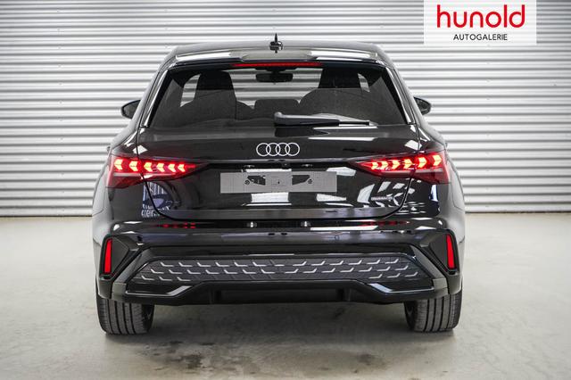 Audi A3 Sportback 40 TFSI S-tronic quattro S-Li -LAG. 