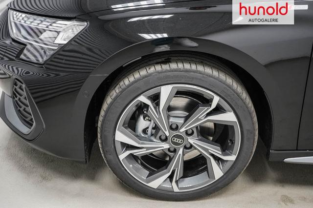Audi A3 Sportback 40 TFSI S-tronic quattro S-Li -LAG. 