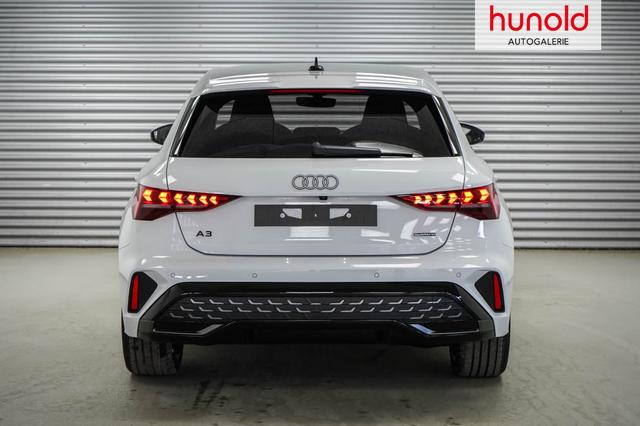 Audi A3 Sportback 40 TFSI S-tronic quattro S-Li -LAG. 