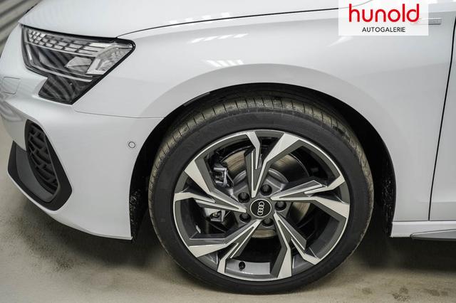 Audi A3 Sportback 40 TFSI S-tronic quattro S-Li -LAG. 
