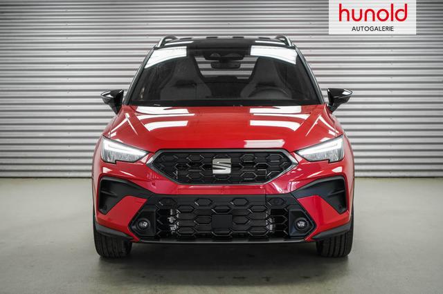 Seat Arona neues Modell 1,5 TSI DSG FR, AHK abn -LAG. 