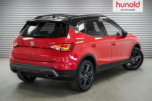 Seat Arona neues Modell 1,5 TSI DSG FR, AHK abn -LAG. 