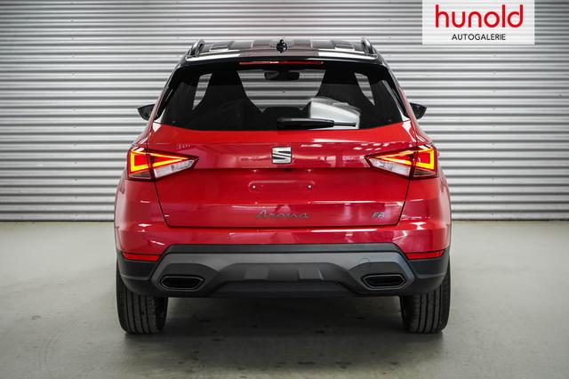 Seat Arona neues Modell 1,5 TSI DSG FR, AHK abn -LAG. 