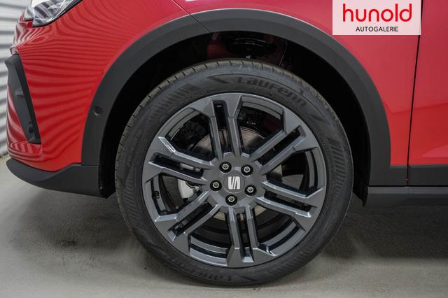Seat Arona neues Modell 1,5 TSI DSG FR, AHK abn -LAG. 