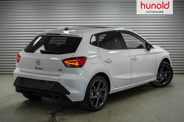 Seat Ibiza 1,0 TSI DSG FR - LAGER 