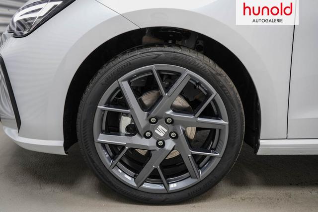 Seat Ibiza 1,0 TSI DSG FR - LAGER 