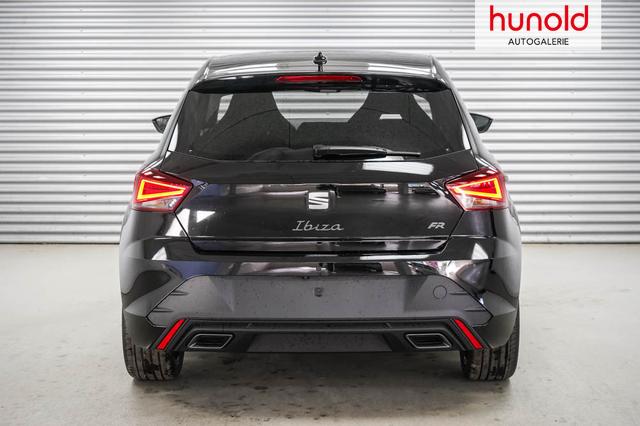 Seat Ibiza 1,0 TSI DSG FR - LAGER 