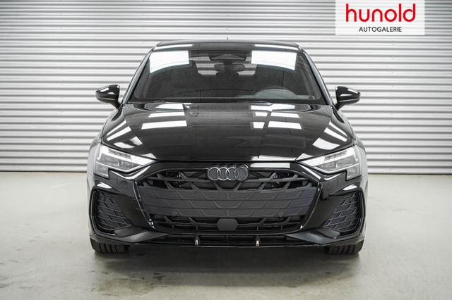 Audi A3 Sportback 2,0 TFSI S-tronic quattro S-l -LAG. 