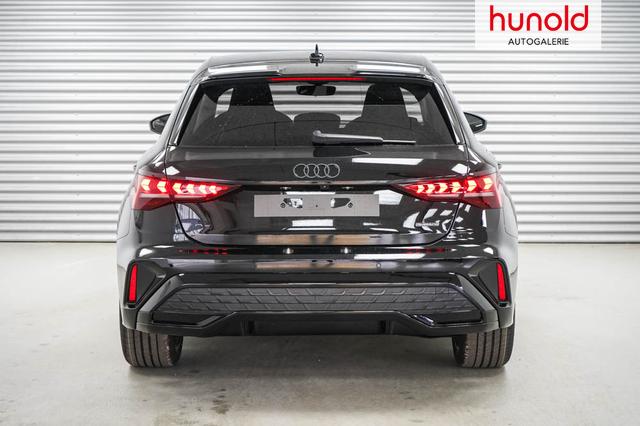 Audi A3 Sportback 2,0 TFSI S-tronic quattro S-l -LAG. 