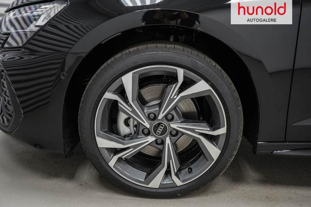Audi A3 Sportback 2,0 TFSI S-tronic quattro S-l -LAG. 