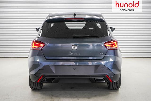 Seat Ibiza 1,0 TSI DSG FR - LAGER 