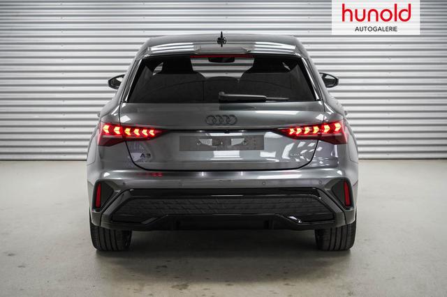 Audi A3 Sportback 2,0 TFSI S-tronic quattro S-l -LAG. 