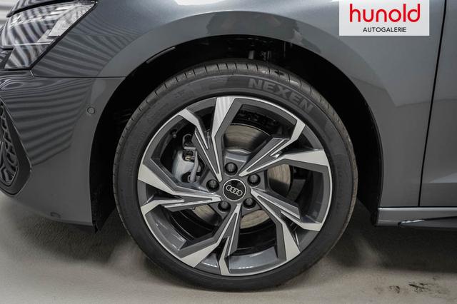 Audi A3 Sportback 2,0 TFSI S-tronic quattro S-l -LAG. 