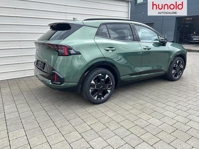 Kia Sportage GT Line 1.6 T-GDI DCT Leder*19"*Android Auto*Navi*SHZ*E-Heck*ACC*360&deg;Kamera 