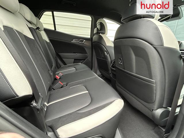 Kia Sportage GT Line 1.6 T-GDI DCT Leder*19"*Android Auto*Navi*SHZ*E-Heck*ACC*360&deg;Kamera 