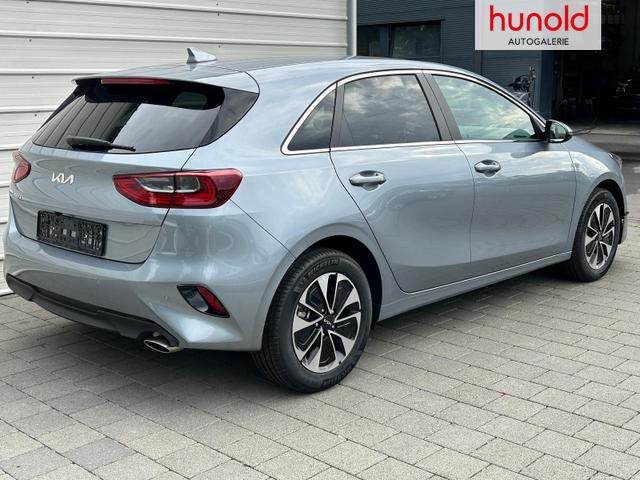 Kia Ceed Gold 1.5 T-GDi, DCT Android Auto*Navi*WinterPak*Klimaauto*16"*Kamera*PrivacyGlas* 