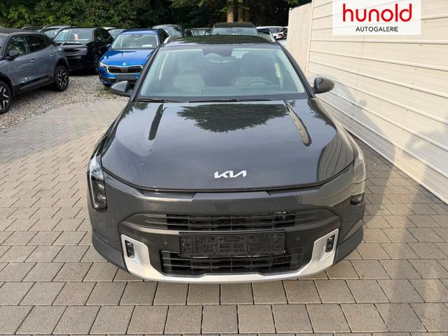 Kia XCeed Silver Facelift 1.6 T-GDi DCT7 Android Auto*Navi*SHZ*Kamera*2Z-Klimaauto*PrivacyGlas 