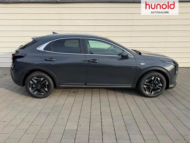 Kia XCeed Silver Facelift 1.6 T-GDi DCT7 Android Auto*Navi*SHZ*Kamera*2Z-Klimaauto*PrivacyGlas 
