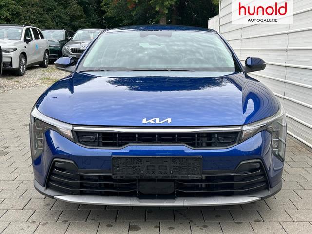 Kia K4 Silver 1.6 T-GDi DCT Android Auto*Navi*SHZ*Kamera*ACC*Keyless*2Z Klimaauto* 