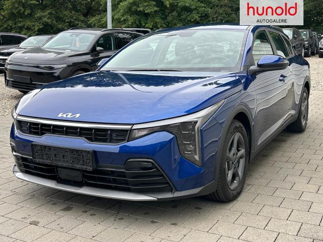 Kia K4 Silver 1.6 T-GDi DCT Android Auto*Navi*SHZ*Kamera*ACC*Keyless*2Z Klimaauto* 