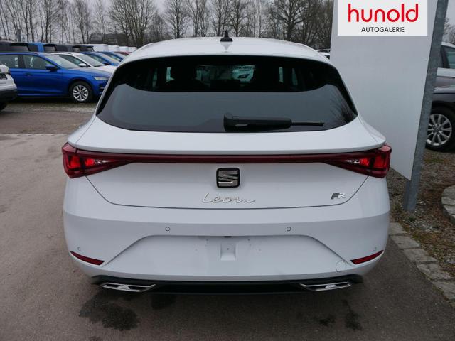 Cupra Leon FR 2.0 TDI DSG*RFK*NAVI*TEMPOMAT*TRAVEL ASSIST* FULL LINK* KEYLESS-GO* 