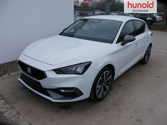 Cupra Leon FR 2.0 TDI DSG*RFK*NAVI*TEMPOMAT*TRAVEL ASSIST* FULL LINK* KEYLESS-GO* 