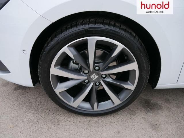 Cupra Leon FR 2.0 TDI DSG*RFK*NAVI*TEMPOMAT*TRAVEL ASSIST* FULL LINK* KEYLESS-GO* 
