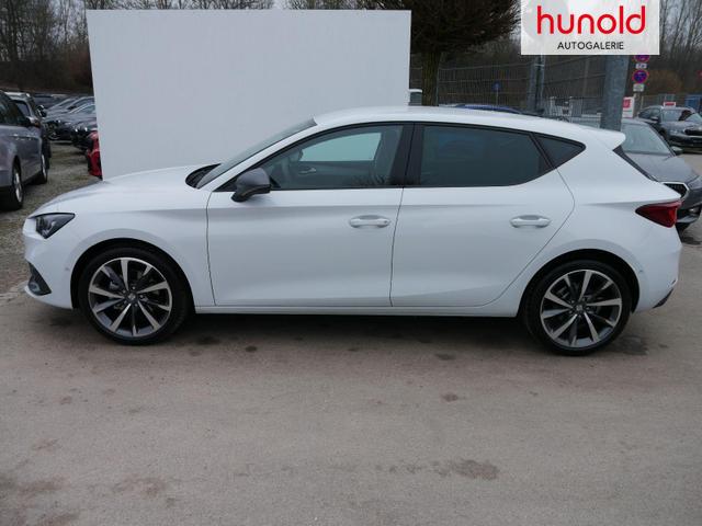 Cupra Leon FR 2.0 TDI DSG*RFK*NAVI*TEMPOMAT*TRAVEL ASSIST* FULL LINK* KEYLESS-GO* 