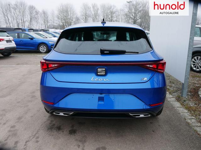 Seat Leon FR 2.0 TDI DSG*RFK*NAVI*TEMPOMAT*TRAVEL ASSIST* FULL LINK* KEYLESS-GO* 
