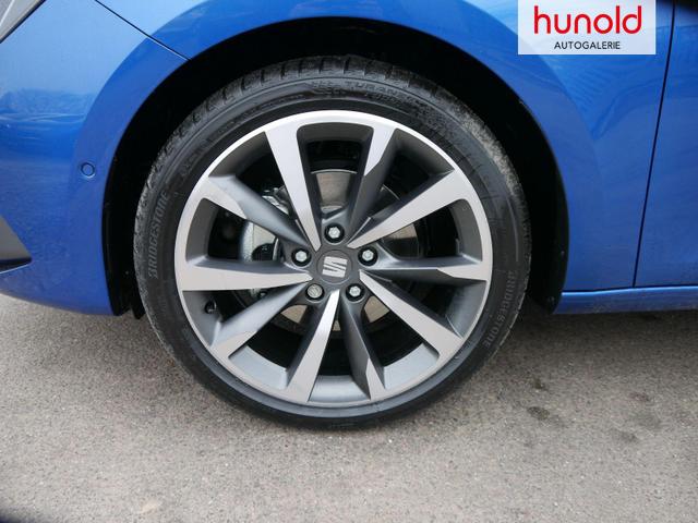 Seat Leon FR 2.0 TDI DSG*RFK*NAVI*TEMPOMAT*TRAVEL ASSIST* FULL LINK* KEYLESS-GO* 