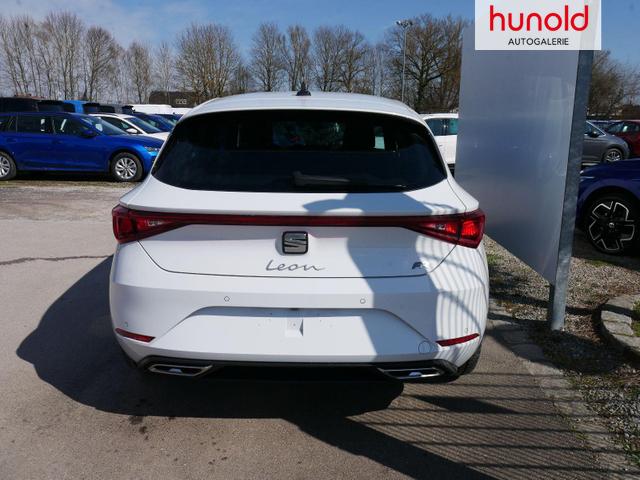 Seat Leon FR 2.0 TDI DSG DSG*KAMERA*ACC*TEMPOMAT*NAVI*3-ZONE KLIMAAUTOMATIK*VIRTUAL COCKPIT* 