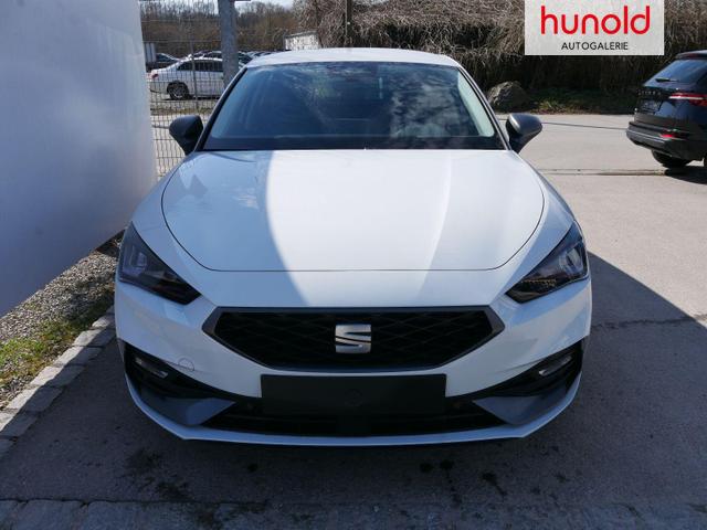 Seat Leon FR 2.0 TDI DSG DSG*KAMERA*ACC*TEMPOMAT*NAVI*3-ZONE KLIMAAUTOMATIK*VIRTUAL COCKPIT* 