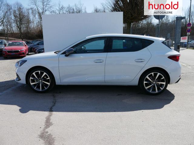 Seat Leon FR 1.5 eTSI DSG DSG*ACC*KAMERA*NAVI*FULL-LINK*LENKRADHEIZUNG*3-ZONE KLIMAAUTOMATIK 