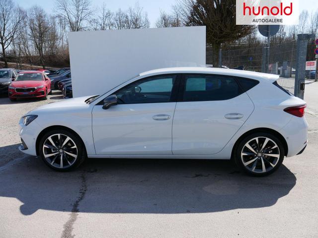 Seat Leon FR 2.0 TDI DSG DSG*KAMERA*ACC*TEMPOMAT*NAVI*3-ZONE KLIMAAUTOMATIK*VIRTUAL COCKPIT* 